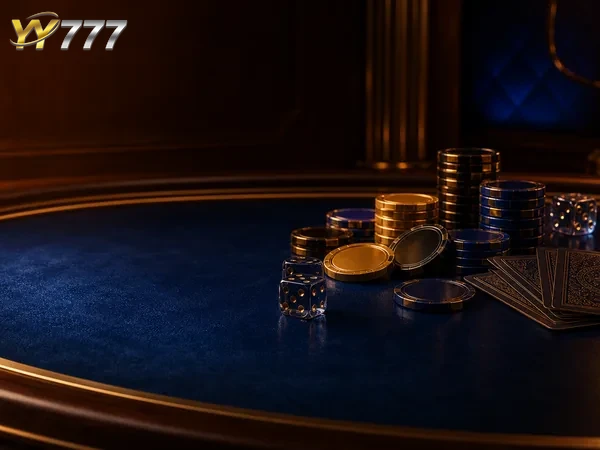 Photo 1 – YY777 Casino Entertainment Center