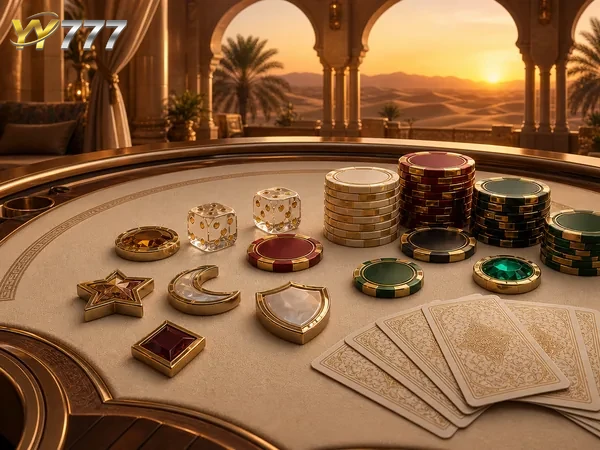 Live Table Games Image 1
